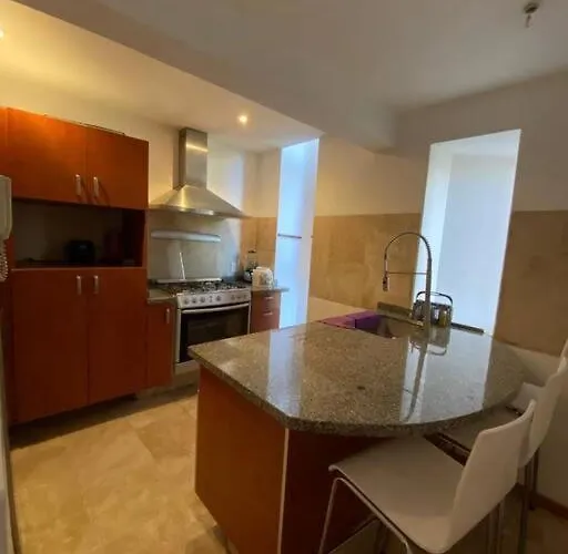 Hermoso Departamento En Bosques De Lomas Dos *