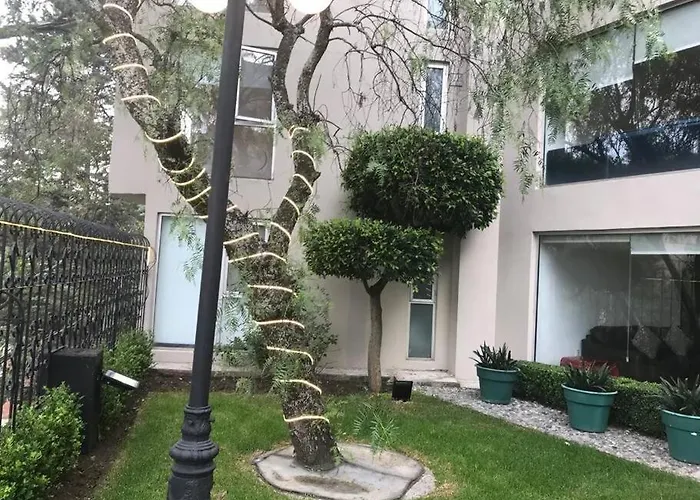 Apartment Hermoso Departamento En Bosques De Lomas Dos *