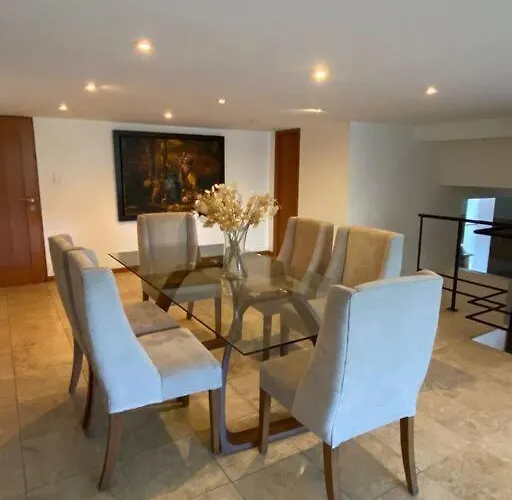 Hermoso Departamento En Bosques De Lomas Dos * Mexico City