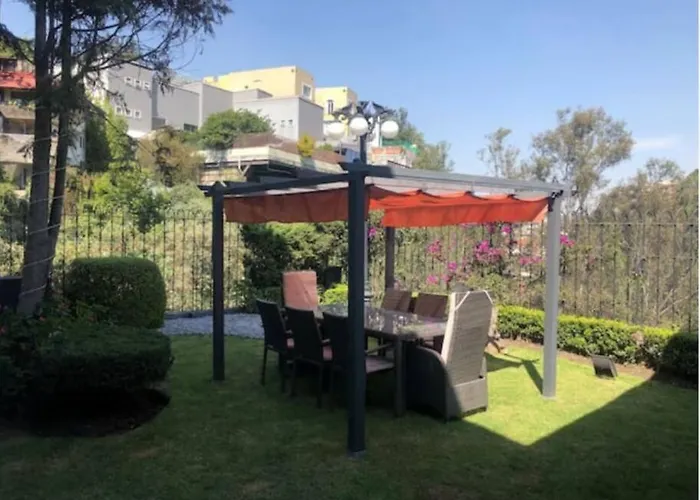 Hermoso Departamento En Bosques De Lomas Dos Mexico City