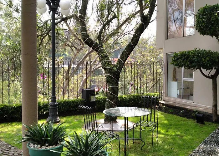 Hermoso Departamento En Bosques De Lomas Dos * Mexico City