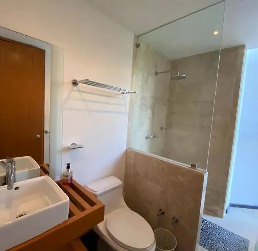 Hermoso Departamento En Bosques De Lomas Dos * Mexico City