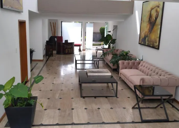 Apartment Hermoso Departamento En Bosques De Lomas Dos *